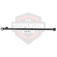 Panhard rod (Rod/Strut- wheel suspension) 