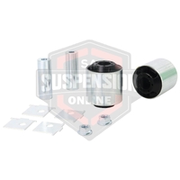 Radius Arm Lower - Bushing Kit Double Offset (Bush- radius arm) 