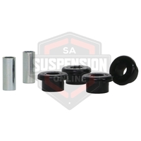 Control arm - upper inner fits rear bushing (Mounting- panhard rod) 
