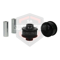 Radius Arm Lower - Bushing Kit (Bush- radius arm) 