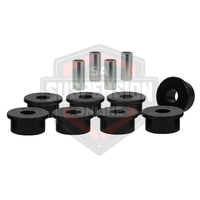 Leading Arm - To Differential Bushing Kit (Mounting Kit- control/trailing arm mounting) 