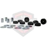 Subframe - Bushing Kit (Mounting- support frame/subframe) 