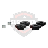 Crossmember - Outrigger Bushing Kit (Mounting- support frame/subframe) 