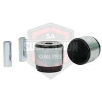 Differential Mount - Front Bushing Kit (Mounting- differential) 
