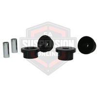 Subframe - Bushing Kit (Mounting- support frame/subframe) 