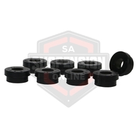 Subframe - Bushing Kit (Mounting- support frame/subframe) 