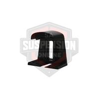 Differential Mount - Bushing Kit (Mounting- differential) 