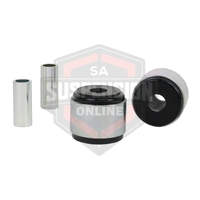 Differential Mount - fits rear Bushing Kit (Mounting- differential) 