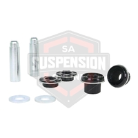 Subframe - fits rear Bushing Kit (Mounting- support frame/subframe) Front