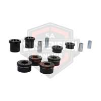 Subframe - Bushing Kit (Mounting- support frame/subframe) fits rear