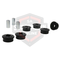Differential Mount - Bushing Kit (Mounting- differential) fits rear