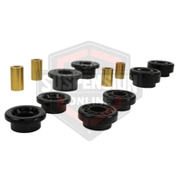 Subframe - Bushing Kit (Mounting- support frame/subframe) Rear