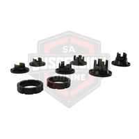 Subframe - Bushing Kit (Mounting- support frame/subframe) fits rear