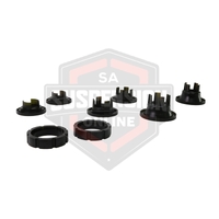 Subframe - Bushing Kit (Mounting- support frame/subframe) Rear