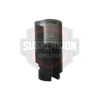 Brake Line - Extension Mount Kit (Holding BrFits Acket- brake hose) fits rear
