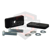 Centre bearing - alignment kit (Holder- propshaft centre bearing) 