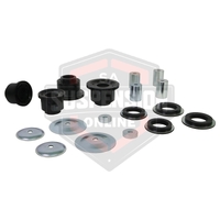 Subframe - Bushing Kit (Mounting- support frame/subframe) 