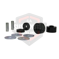 Body Mount - Bushing Kit (Mounting- fits vehicle frame) 