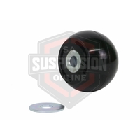 Differential Mount - fits rear Bushing Kit (Mounting- differential) 