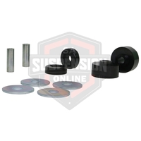 Body Mount - Bushing Kit-Bumper (Mounting- fits vehicle frame) 
