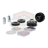 Body Mount - Bushing Kit (Mounting- fits vehicle frame) 