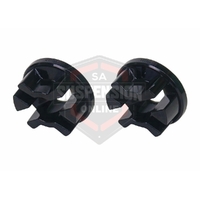 Engine Mount - Upper Bushing Kit (Mounting- engine) 