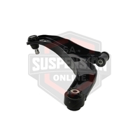Control Arm Lower - Arm (Control/Trailing Arm- wheel suspension) 