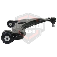 Control Arm Lower - Arm Assembly-Left (Control/Trailing Arm- wheel suspension) 