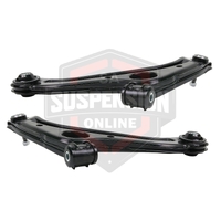 Control Arm Lower - Arm (Control/Trailing Arm Kit- wheel suspension) 