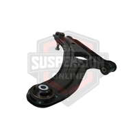Control Arm Lower - Arm (Control/Trailing Arm- wheel suspension) 