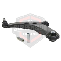 Control Arm Lower - Arm (Control/Trailing Arm- wheel suspension) 