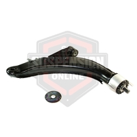Control Arm Lower - Arm (Control/Trailing Arm- wheel suspension) 