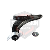 Control Arm Lower - Arm (Control/Trailing Arm- wheel suspension) 