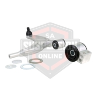 Control Arm Lower - Arm (Control/Trailing Arm- wheel suspension) 