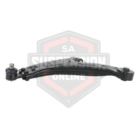 Control Arm Lower - Arm (Control/Trailing Arm- wheel suspension) 