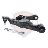 Control Arm Lower - Arm (Control/Trailing Arm- wheel suspension) Front