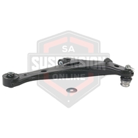Control Arm Lower - Arm (Control/Trailing Arm- wheel suspension) 