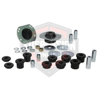 Control Arm/Strut Rod - Bushing Kit (Mounting Kit- wheel suspension) 