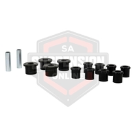 Leaf Spring - Bushing Kit (Bushing- leaf spring) 