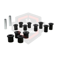 Leaf Spring - Bushing Kit (Bushing- leaf spring) 