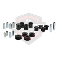 Control arm/strut rod - bushing kit (Mounting Kit- wheel suspension) 