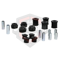 Control arm/strut rod - bushing kit (Mounting Kit- wheel suspension) 