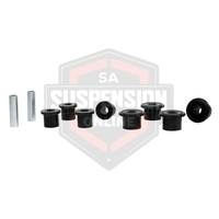 Leaf Spring - Bushing Kit (Bushing- leaf spring) 