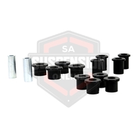 Leaf Spring - Bushing Kit (Bushing- leaf spring) 