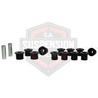 Leaf Spring - Bushing Kit (Bushing- leaf spring) 