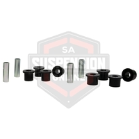 Leaf Spring - Bushing Kit (Bushing- leaf spring) 