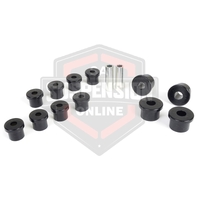 Leaf Spring - Bushing Kit (Bushing- leaf spring) 