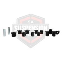 Leaf Spring - Bushing Kit (Bushing- leaf spring) 