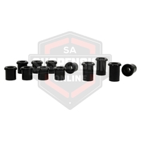 Leaf Spring - Bushing Kit (Bushing- leaf spring) 