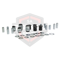 Control Arm - Bushing Kit (Mounting Kit- control/trailing arm mounting) 